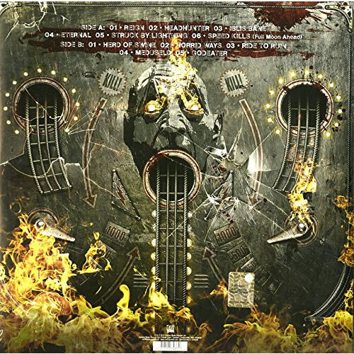  The Crown  -  death is not dead 