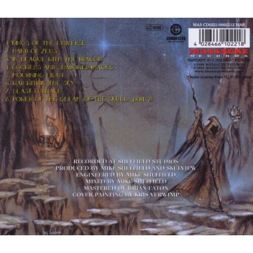  Skullview  -  kings of the universe 