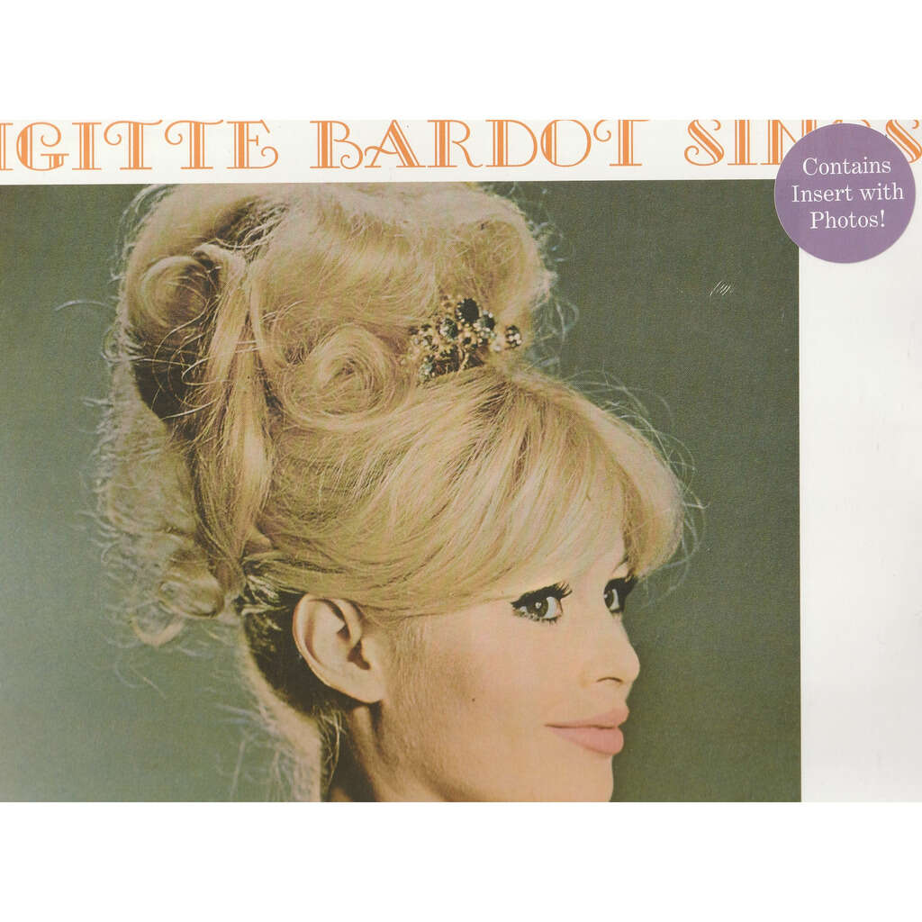  brigitte bardot  -  sings 