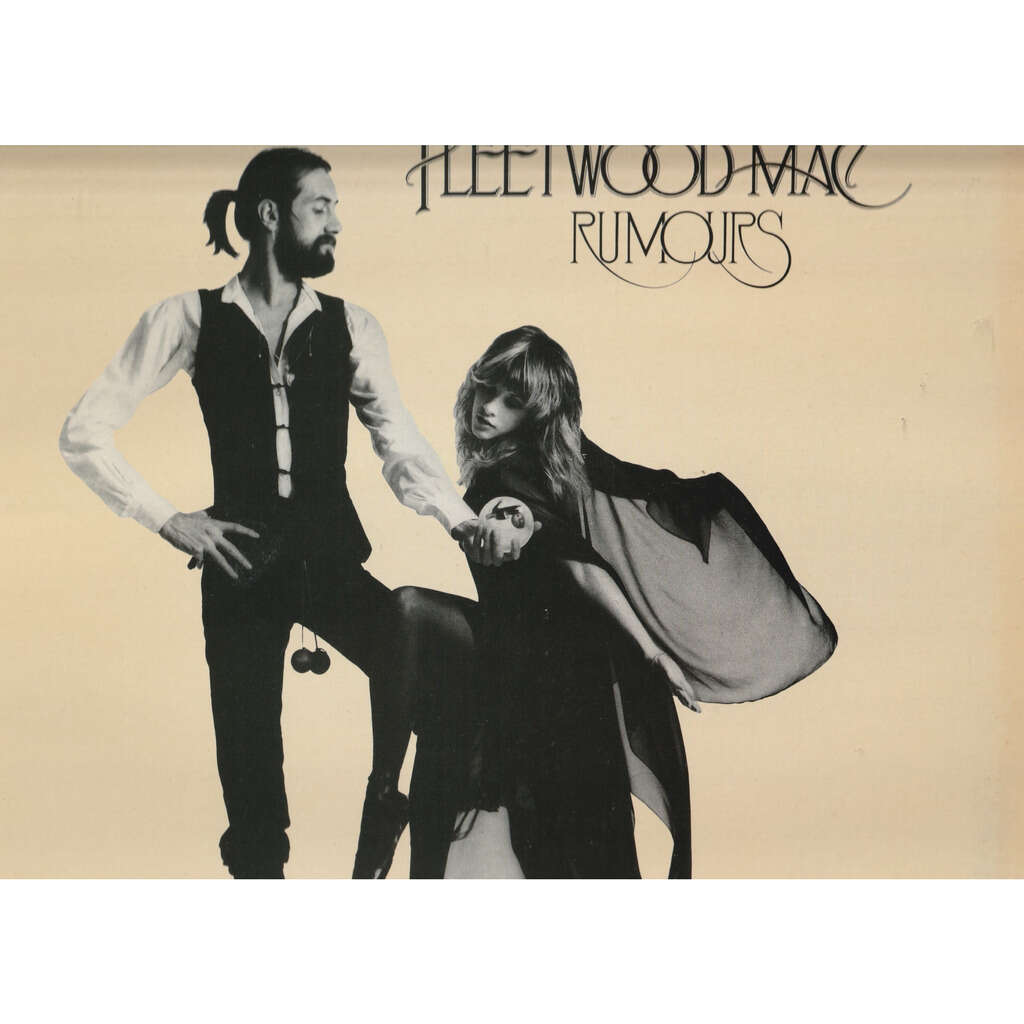  fleetwood mac  -  rumours 