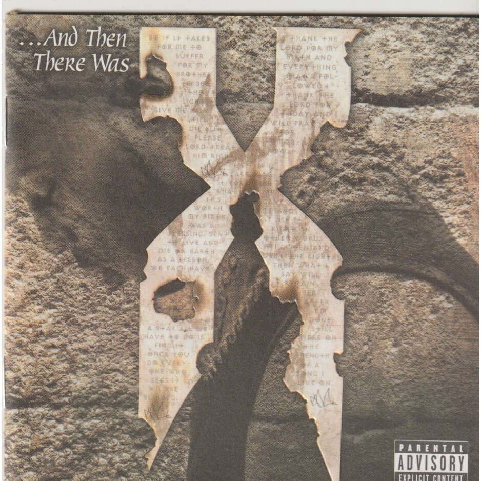 DMX ...And Then There Was X