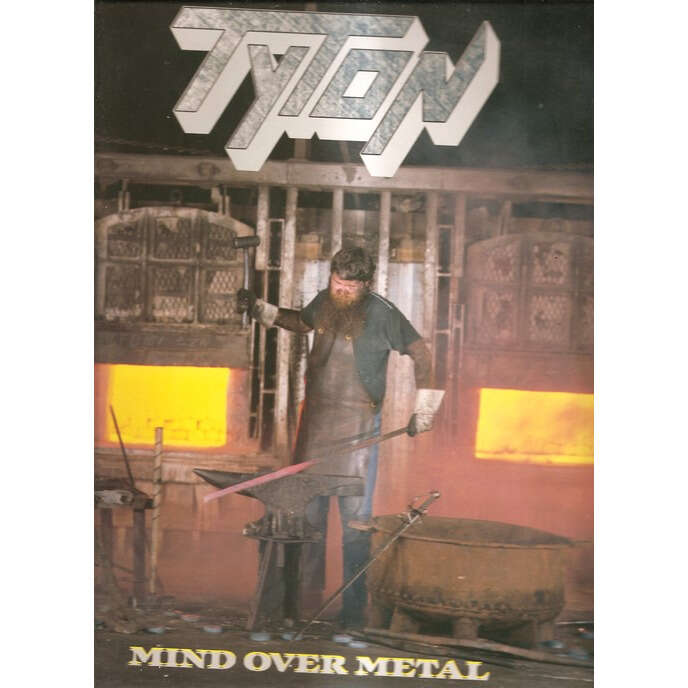  tyton  -  mind over metal 