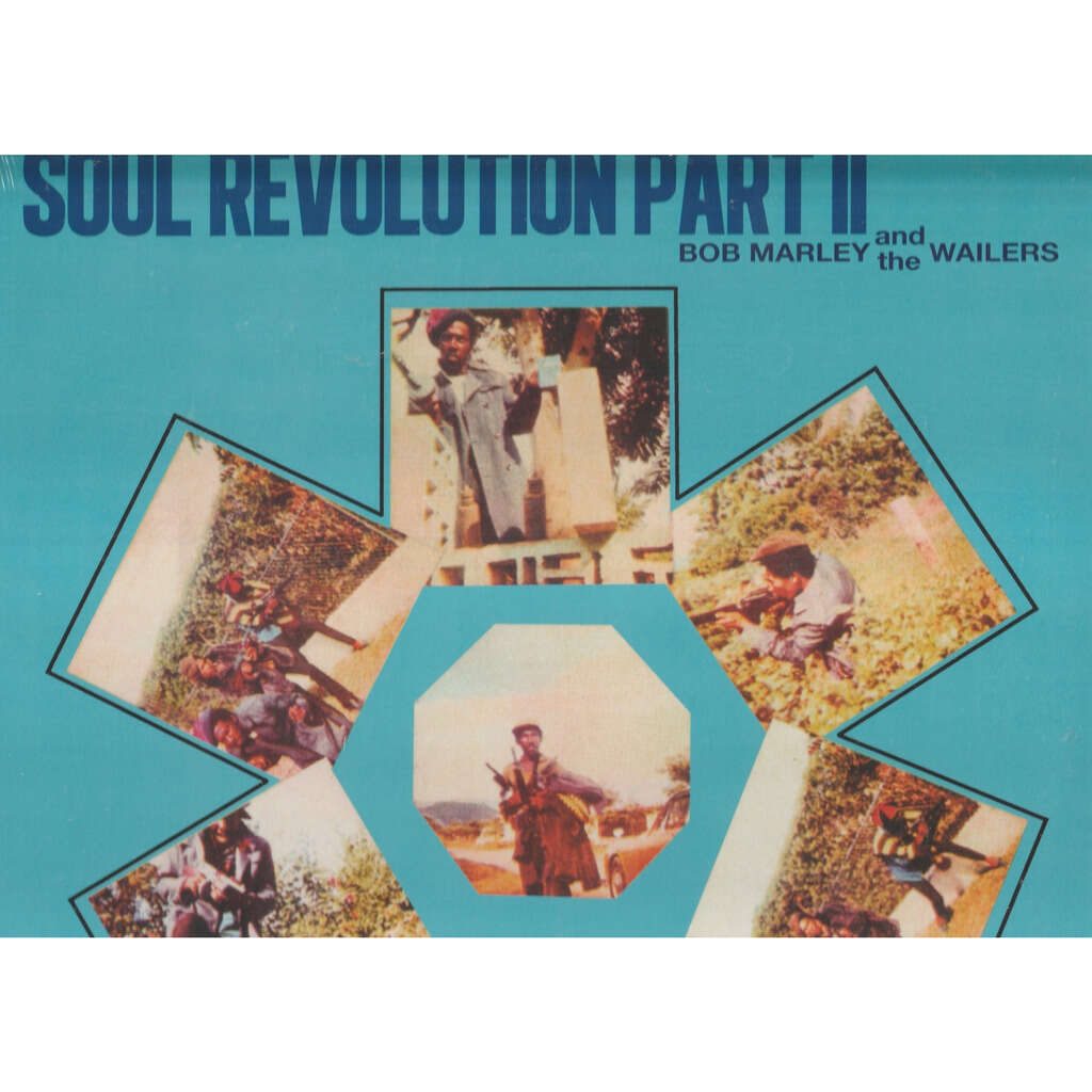  soul revolution pat 2 