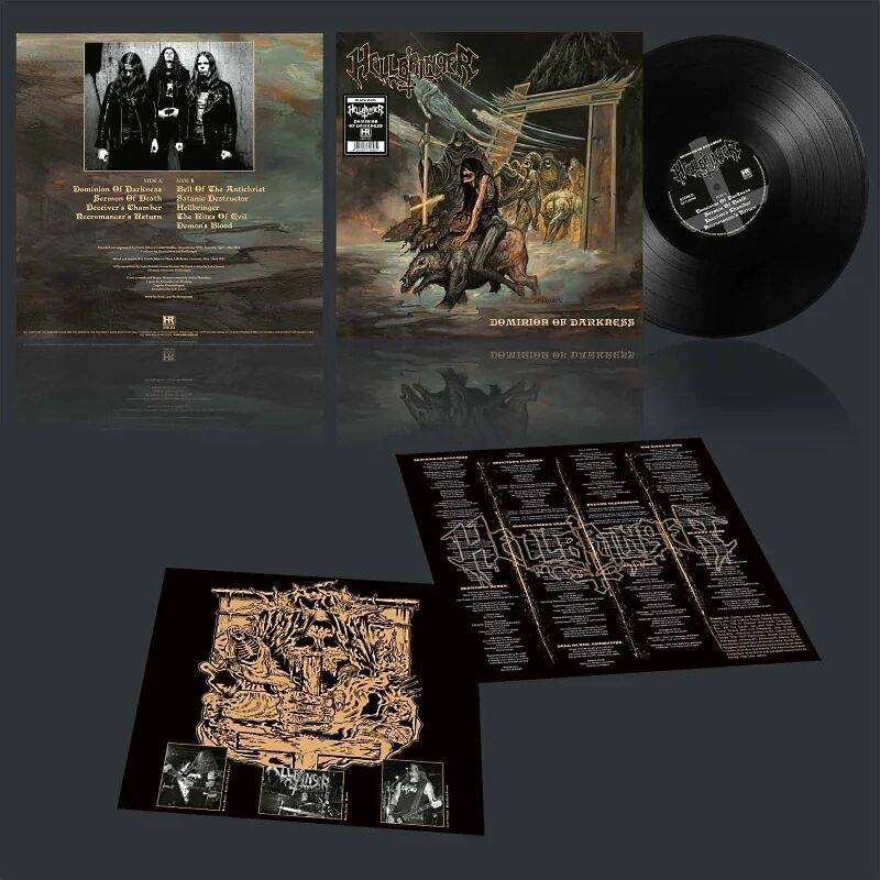  Hellbringer  -  dominion of darkness 