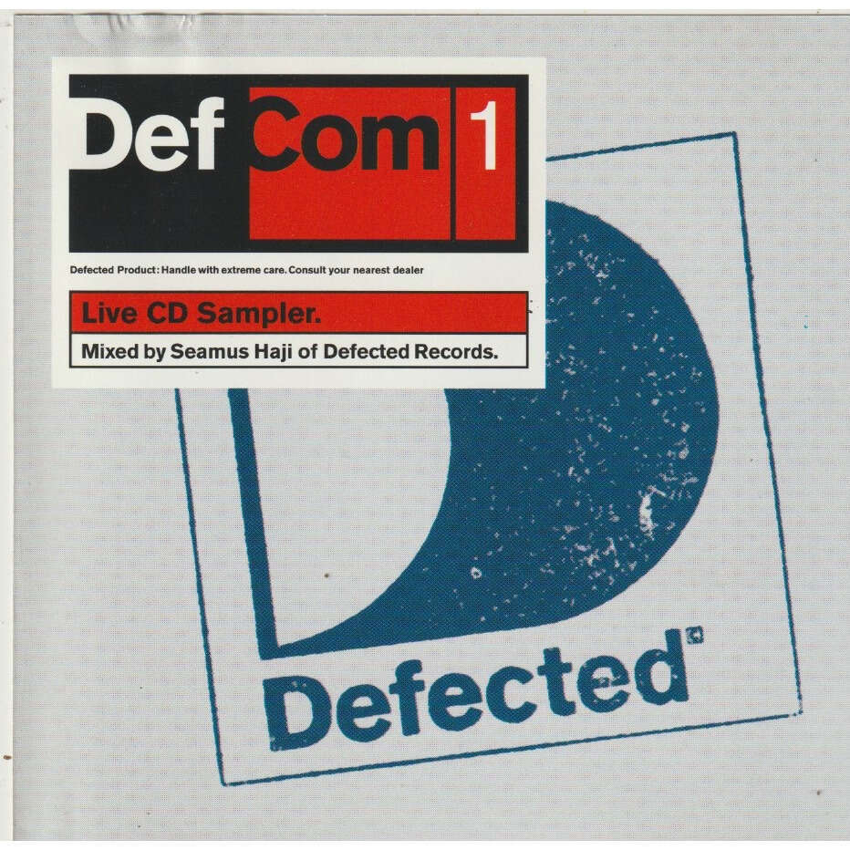 Seamus Haji DefCom 1