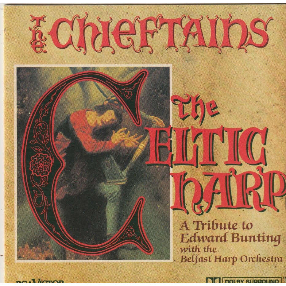 The Chieftains The Celtic Harp