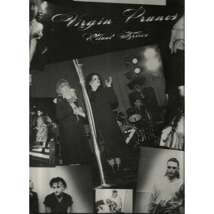  virgin prunes  -  ritual mortus 