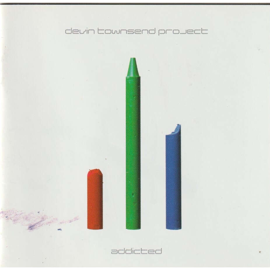 Devin Townsend Project Addicted