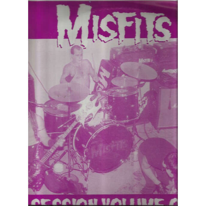  misfits  -  session volume one 