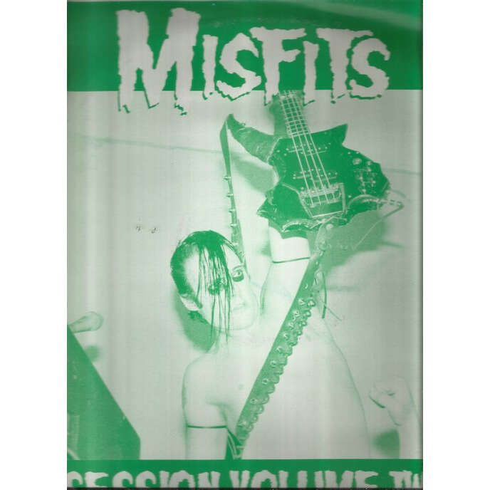  misfits  -  session volume two 