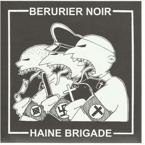  berurier noir haine brigade  -  makhnovtchina 