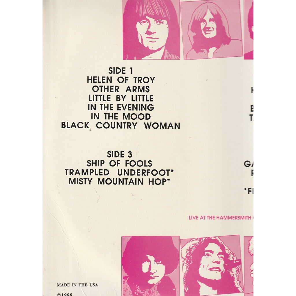  jimmy page & robert plant  -  the zen master and his page 