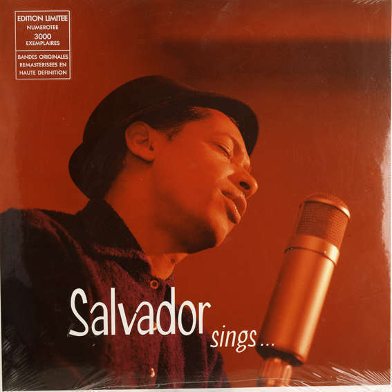 Henri Salvador Salvador sings...