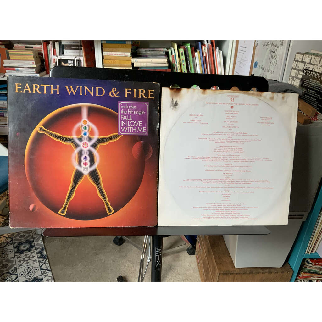 Earth, Wind & Fire Powerlight