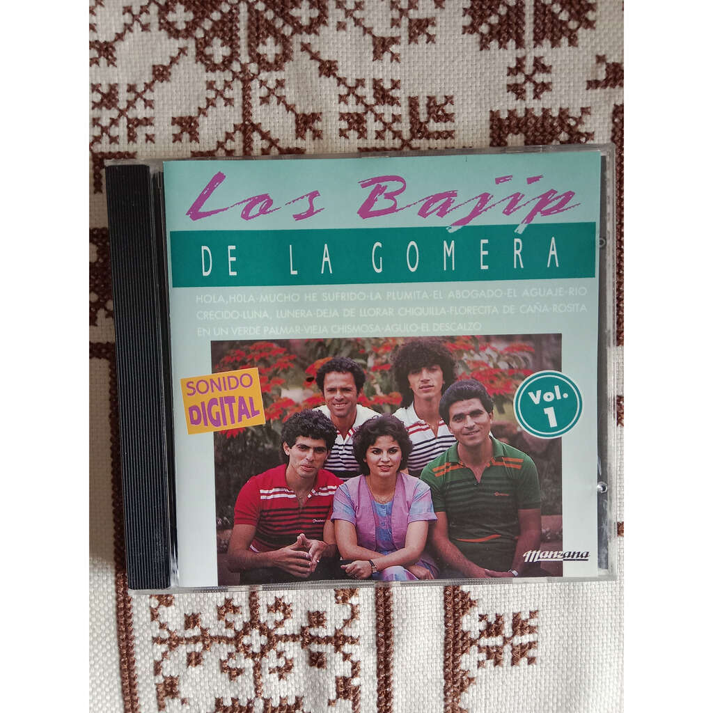 LOS BAJIP DE LA GOMERA Hola, Hola