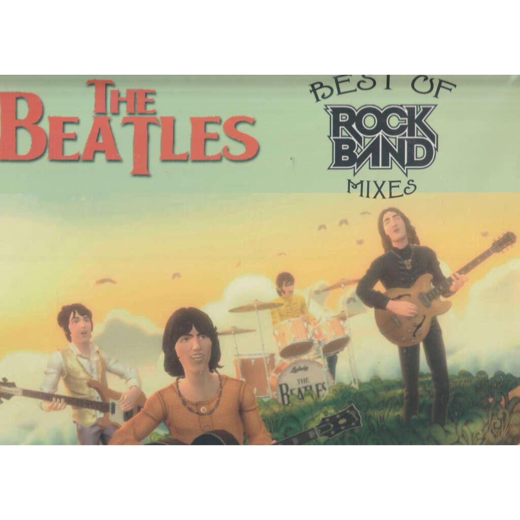  best of rockband mixes 