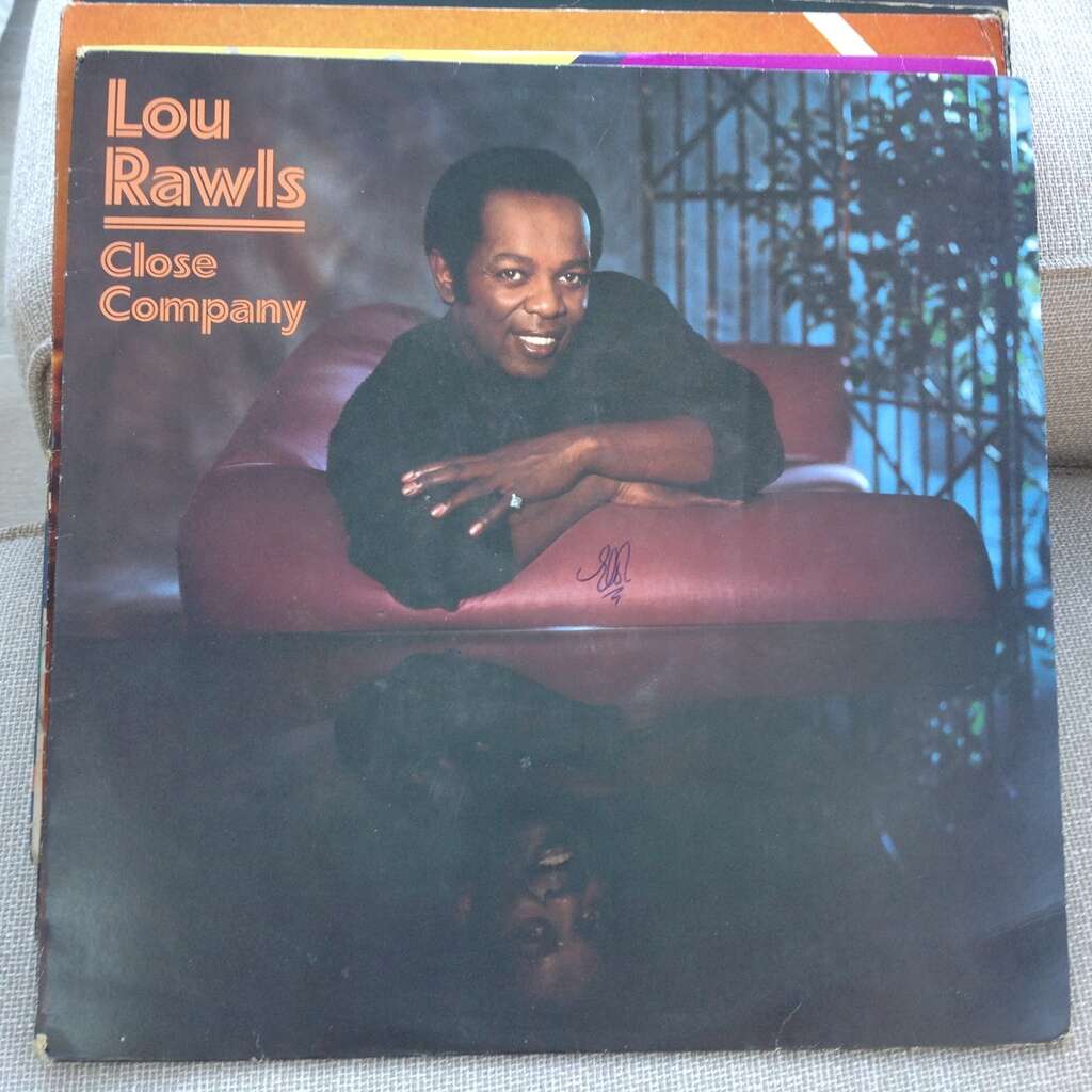 Lou Rawls Close Company