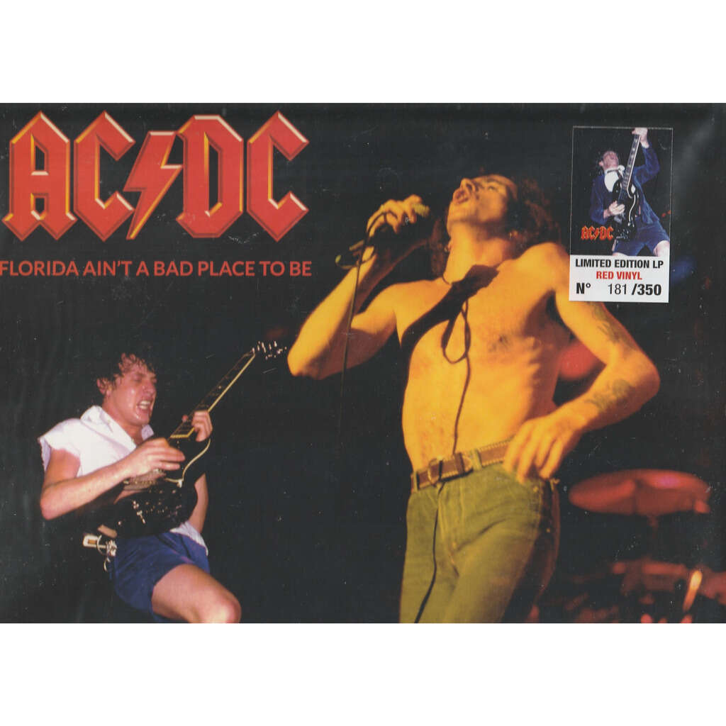  ac dc acdc  -  florida ain't a bad place to be 