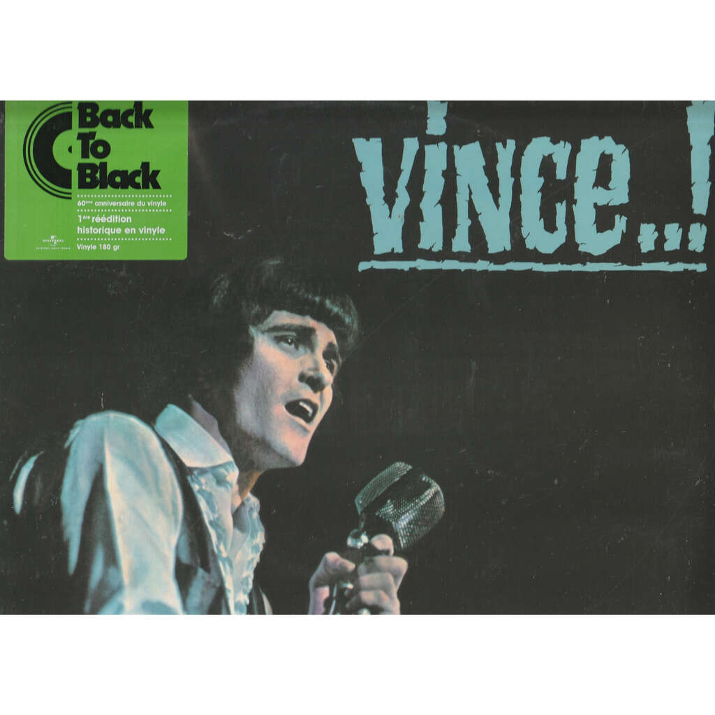  vince taylor  -  vince 