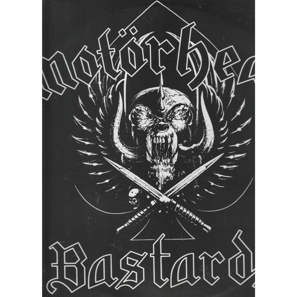  motorhead  -  bastards 