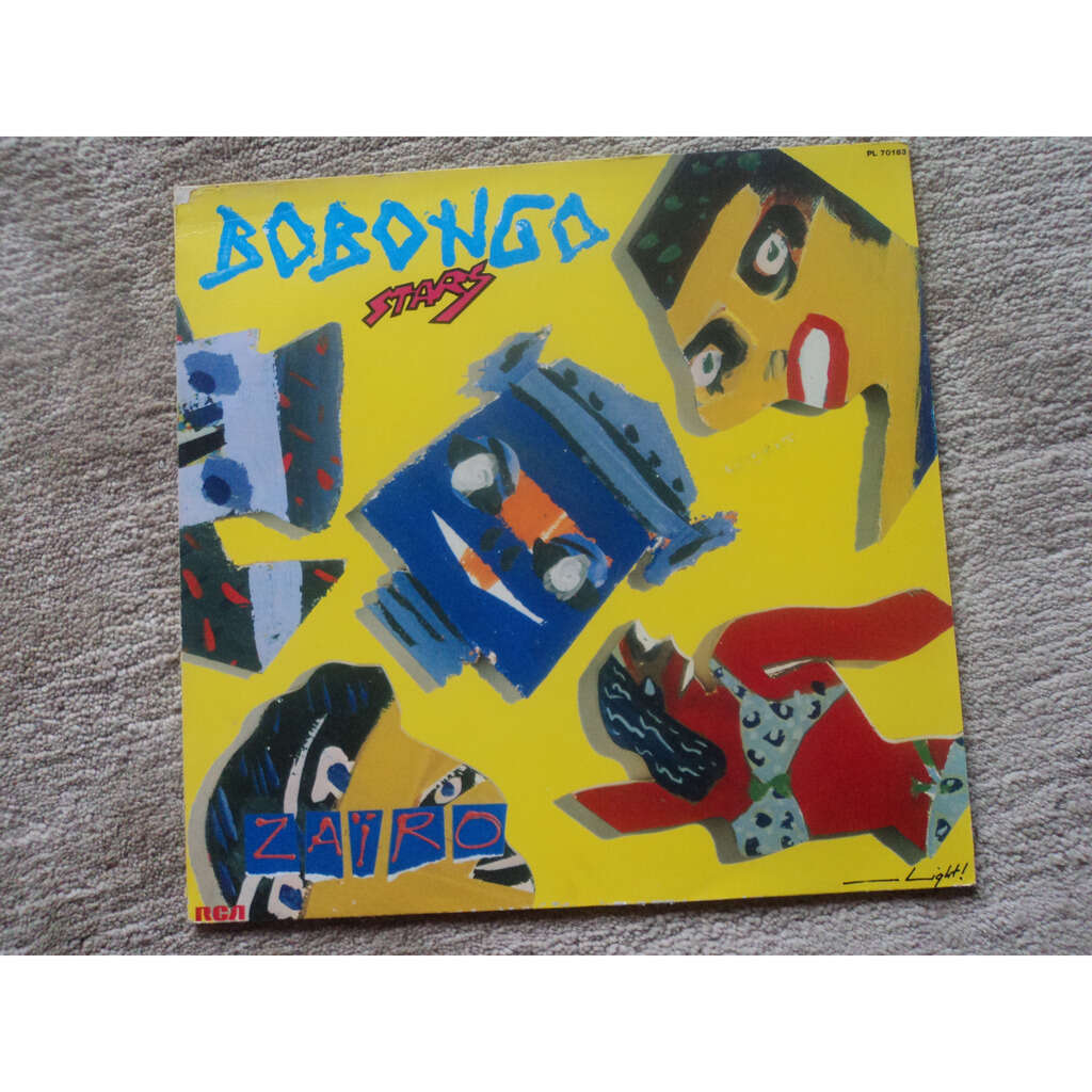 bobongo stars zairo