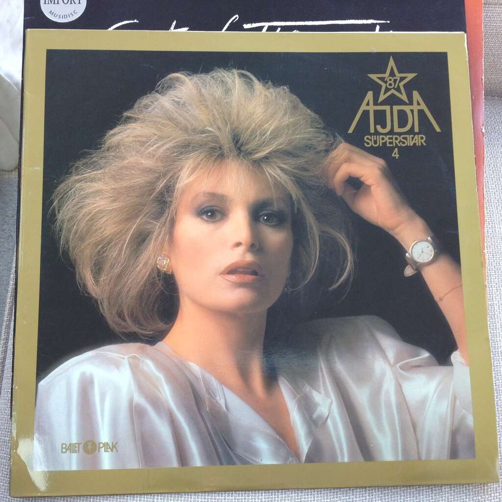 Ajda Pekkan Süperstar 4