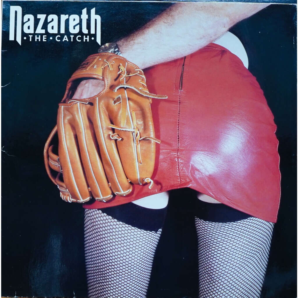 Nazareth The Catch