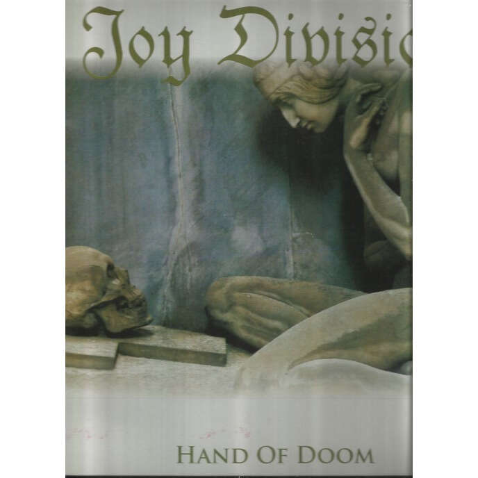  joy division  -  hand of doom 