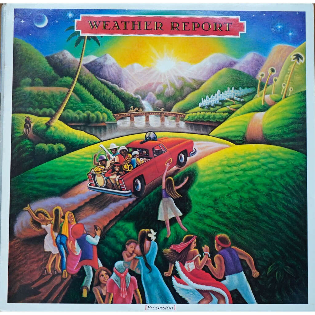 Weather Report Procession