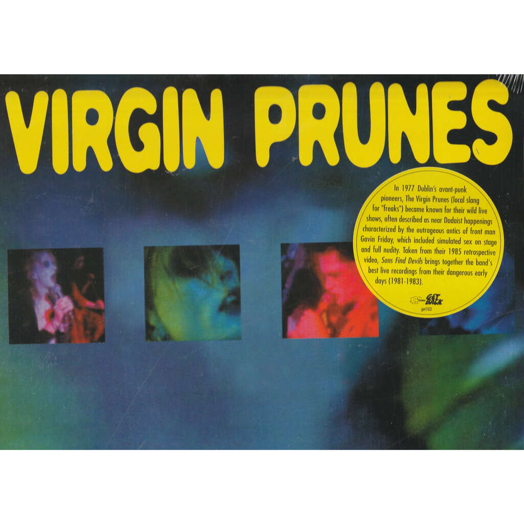  virgin prunes  -  sons find devils 