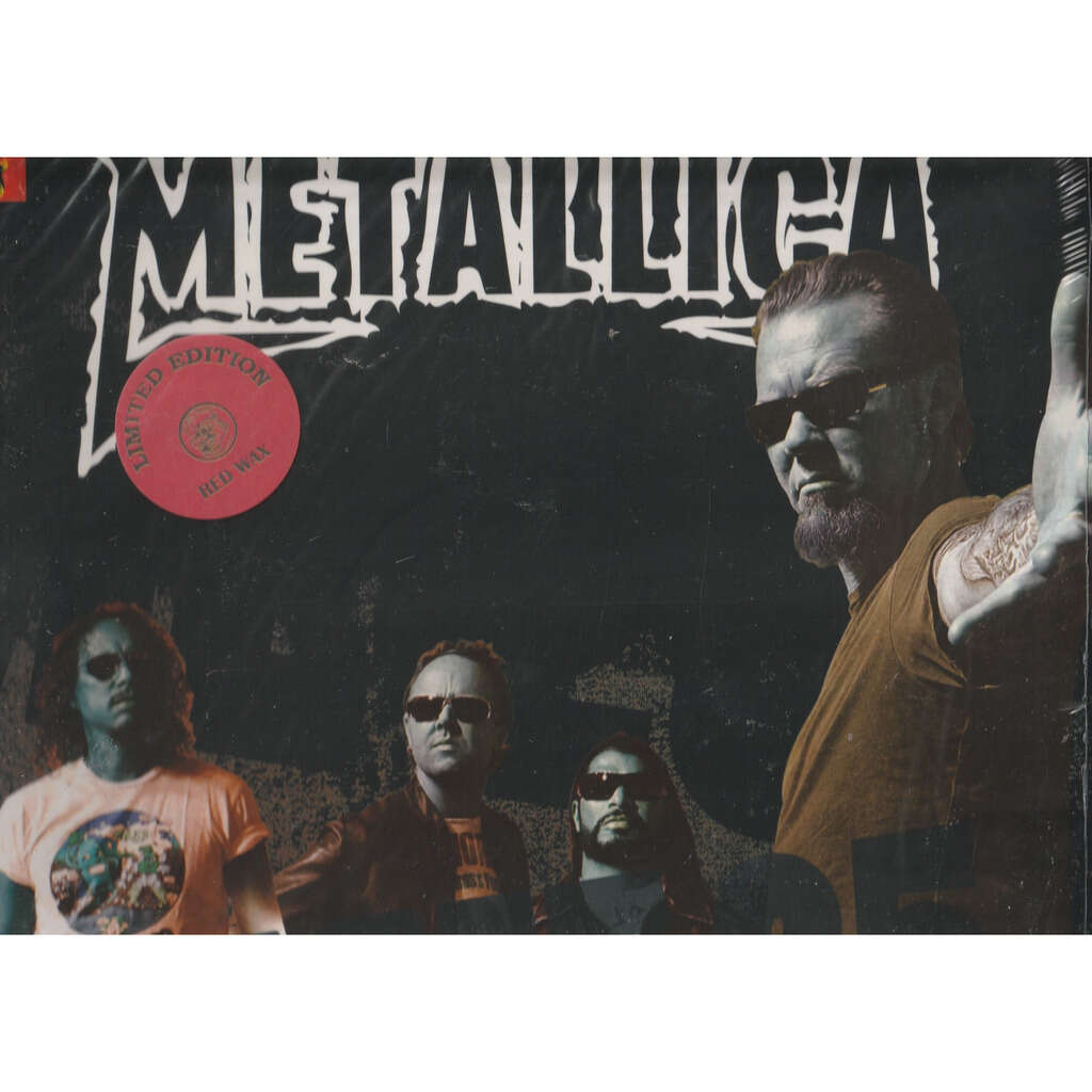  metallica  -  fame 25 