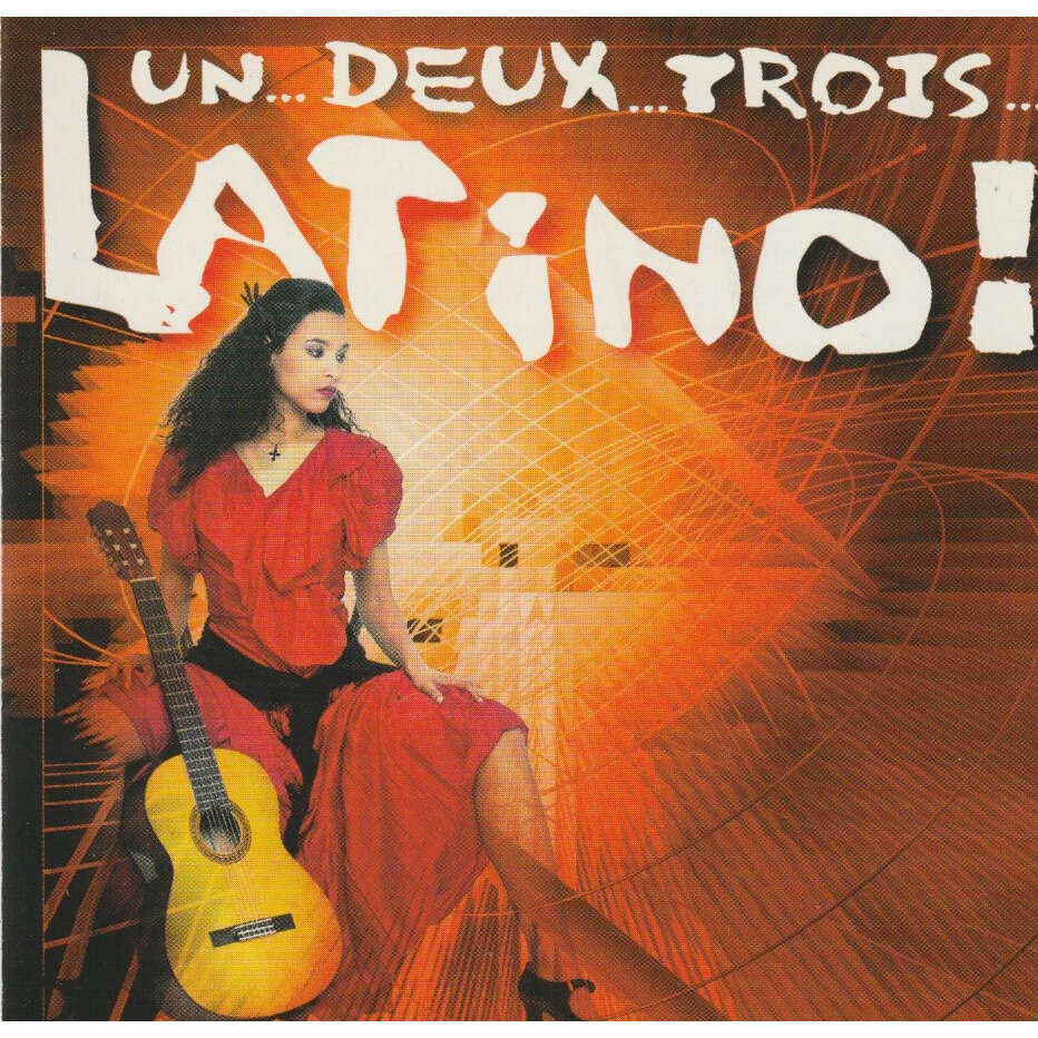 Various Un... Deux... Trois...Latino!