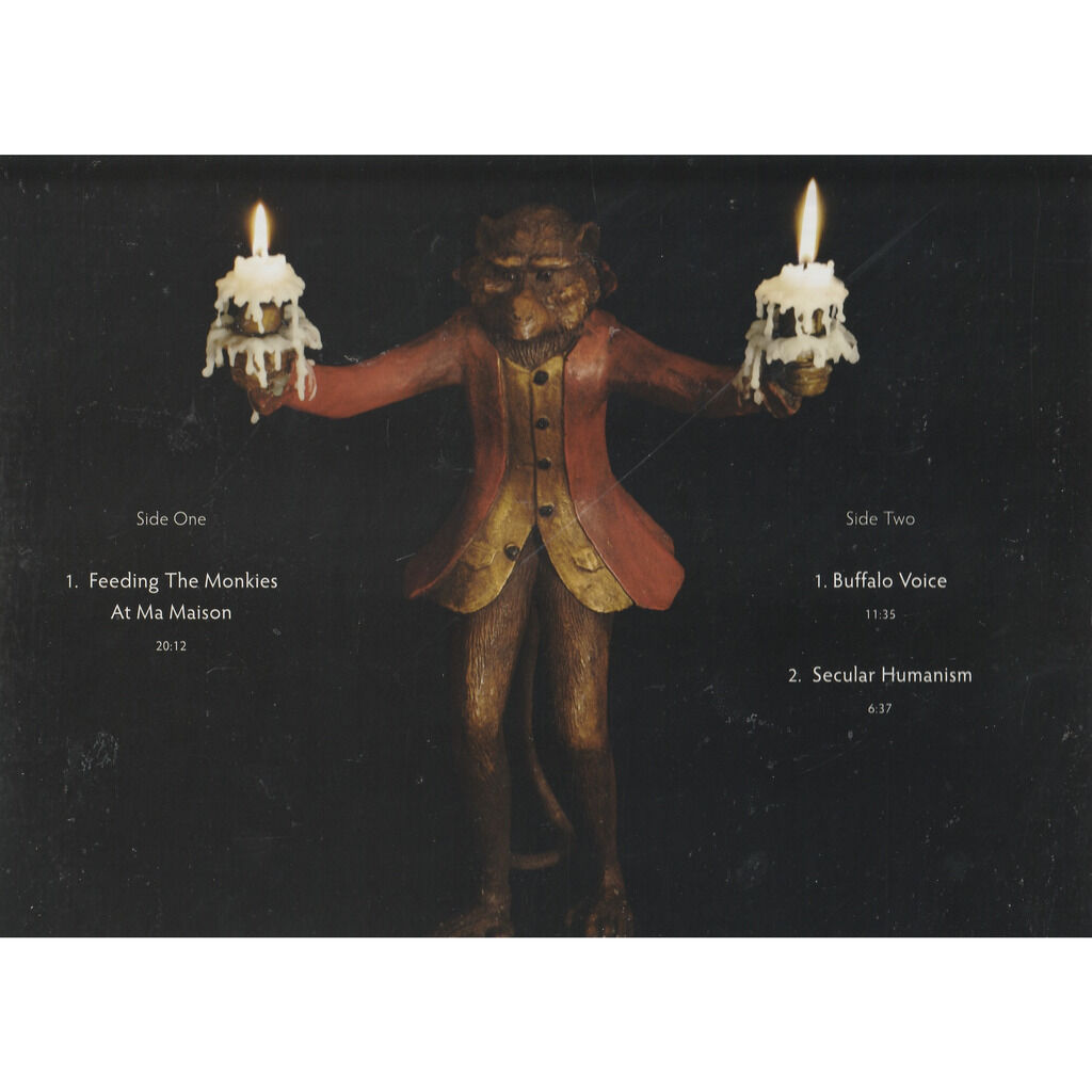  frank zappa  -  feeding the monkies at ma maison 