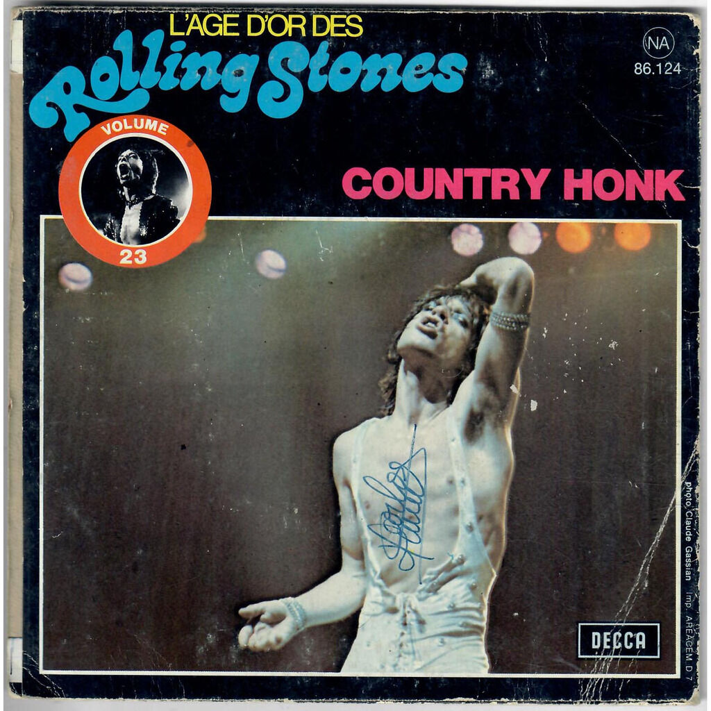  The Rolling Stones  -  gimmie shelter 