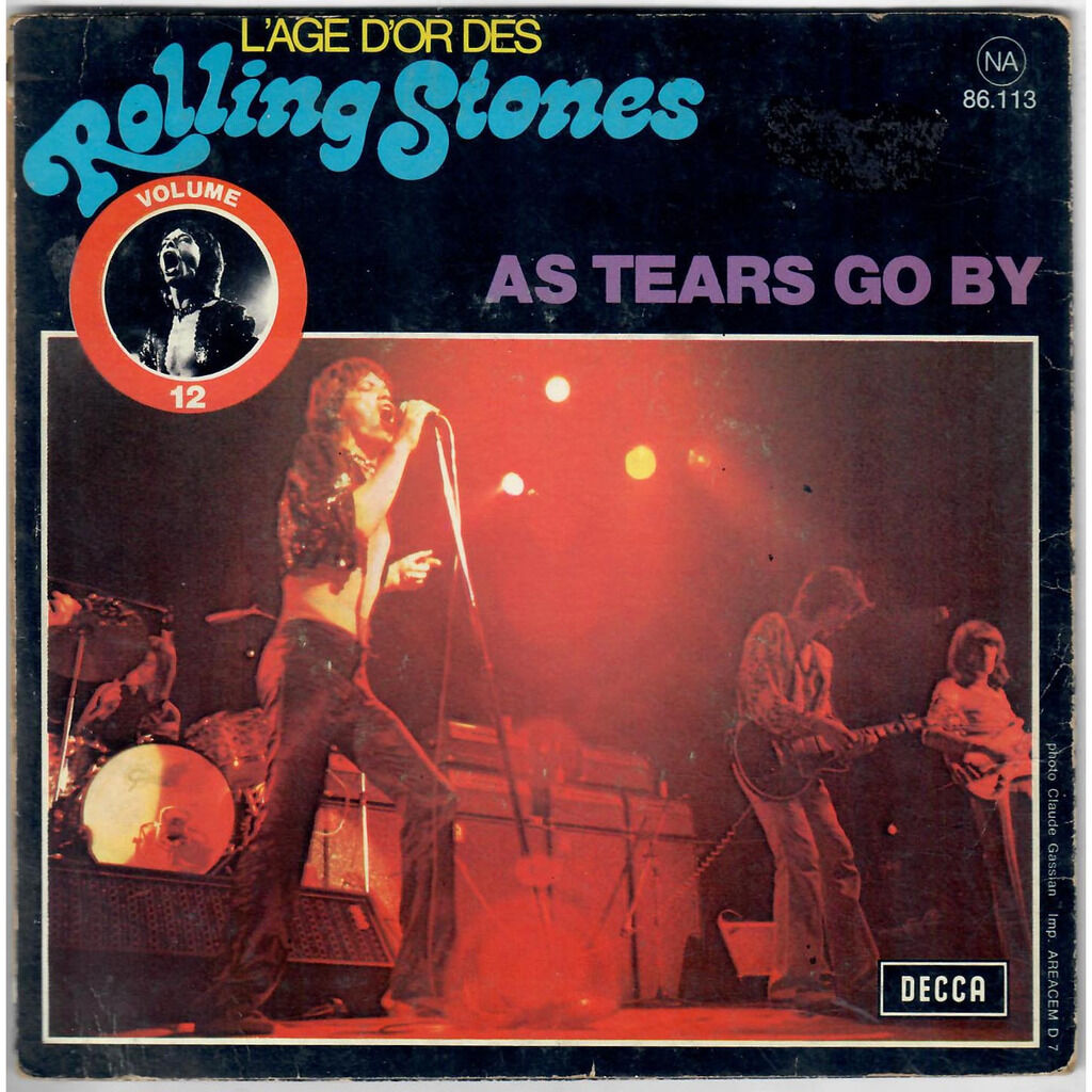  The Rolling Stones  -  19th nervous breakdown 