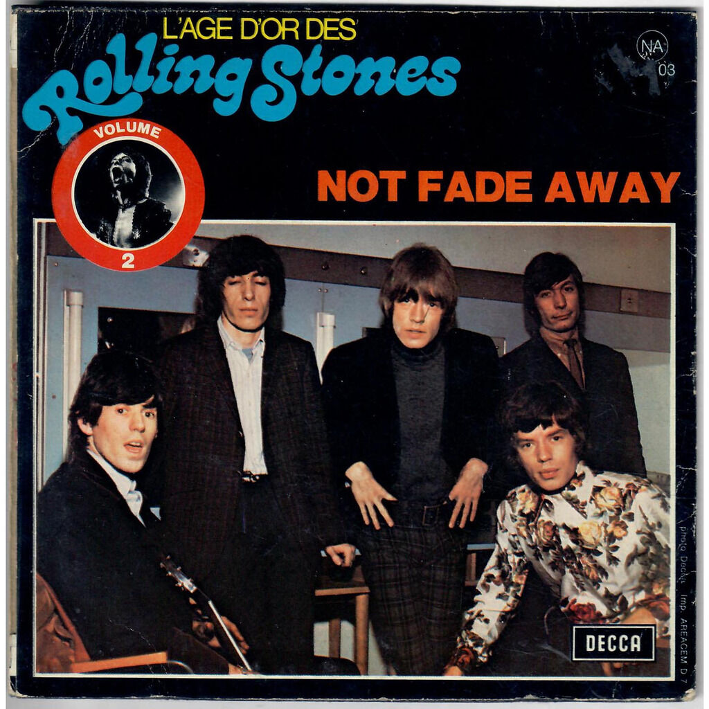  The Rolling Stones  -  carol 