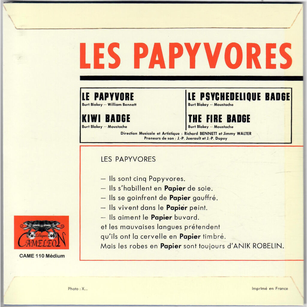  Les Papyvores  -  papyvore 