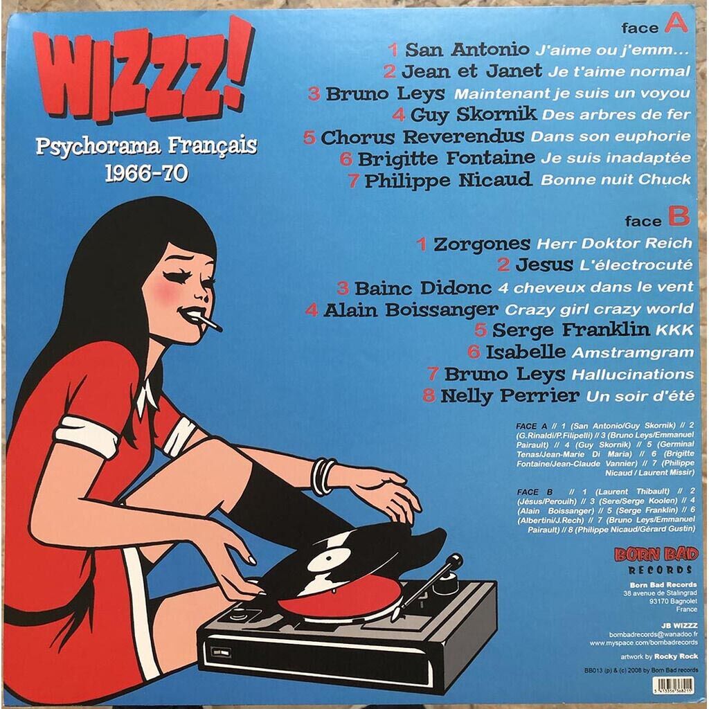  Various  -  wizzz! volume 2 