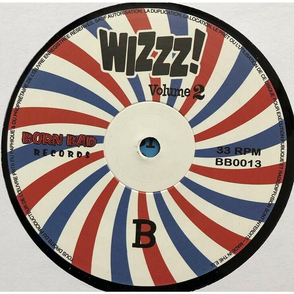  Various  -  wizzz! volume 2 