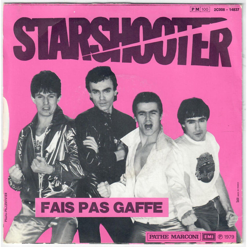  Starshooter  -  loukoum scandale 