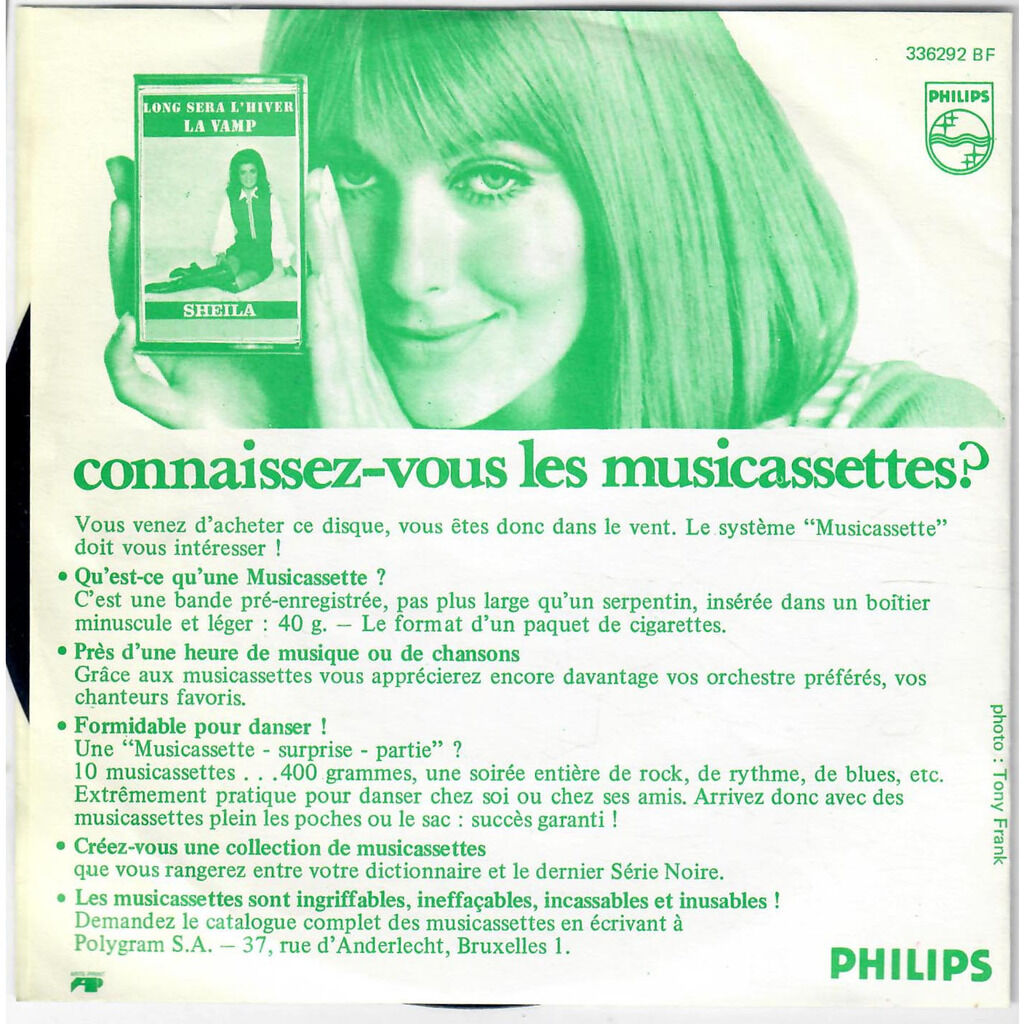  Johnny Hallyday  -  ceux que l'amour a blessés / si tu pars 