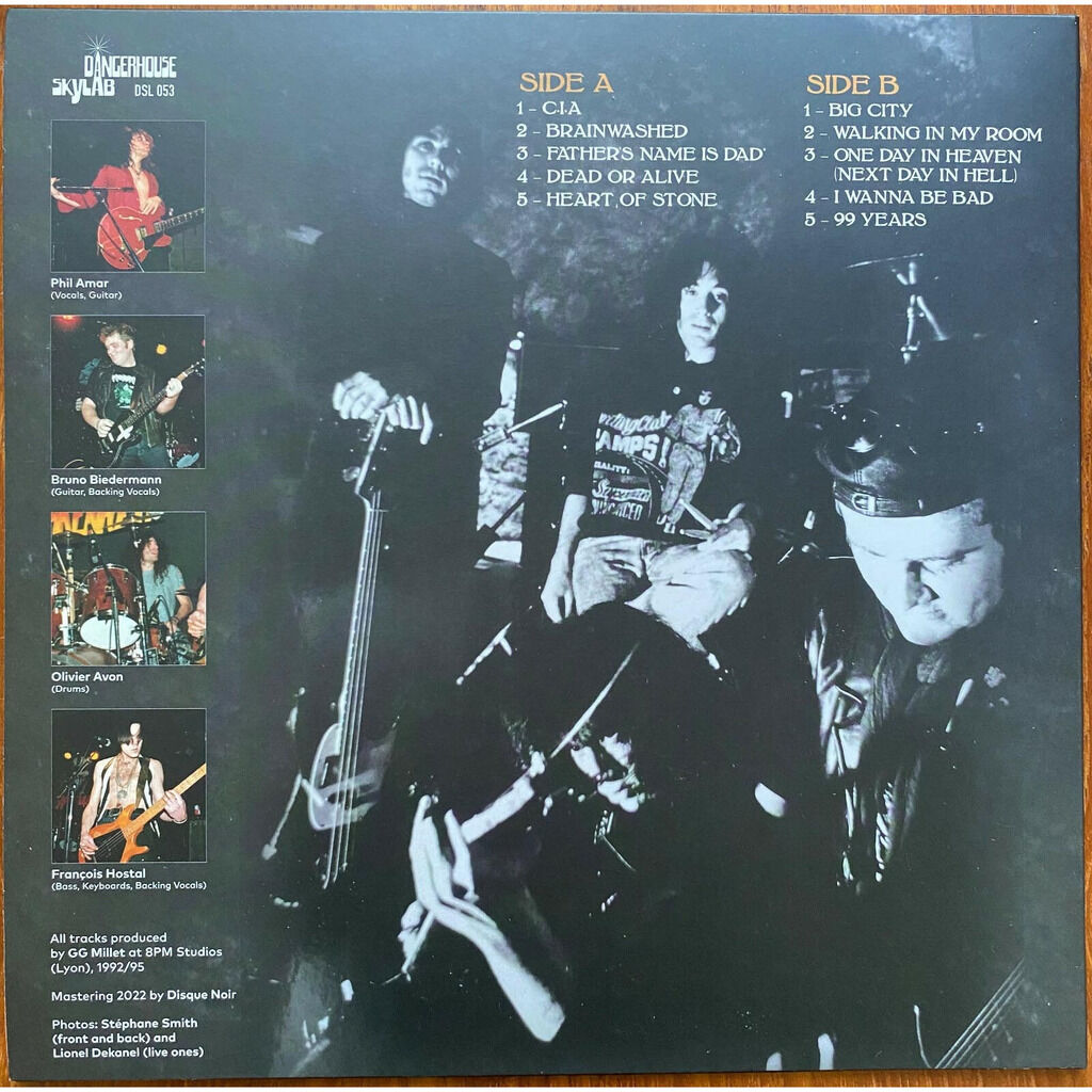  Universal Vagrants  -  brainwashed 