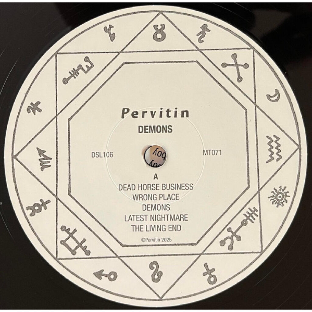  Pervitin  -  demons 