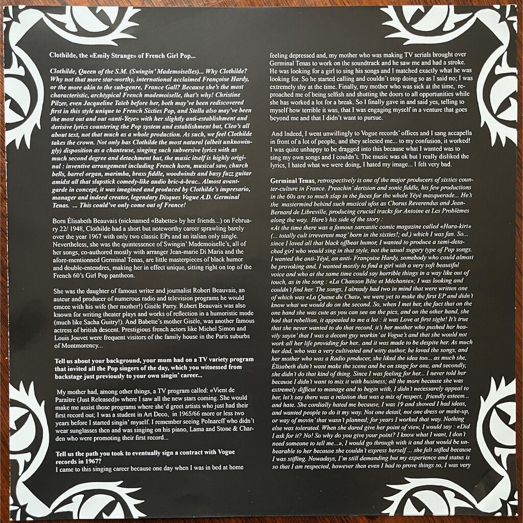  Clothilde  -  clothilde 