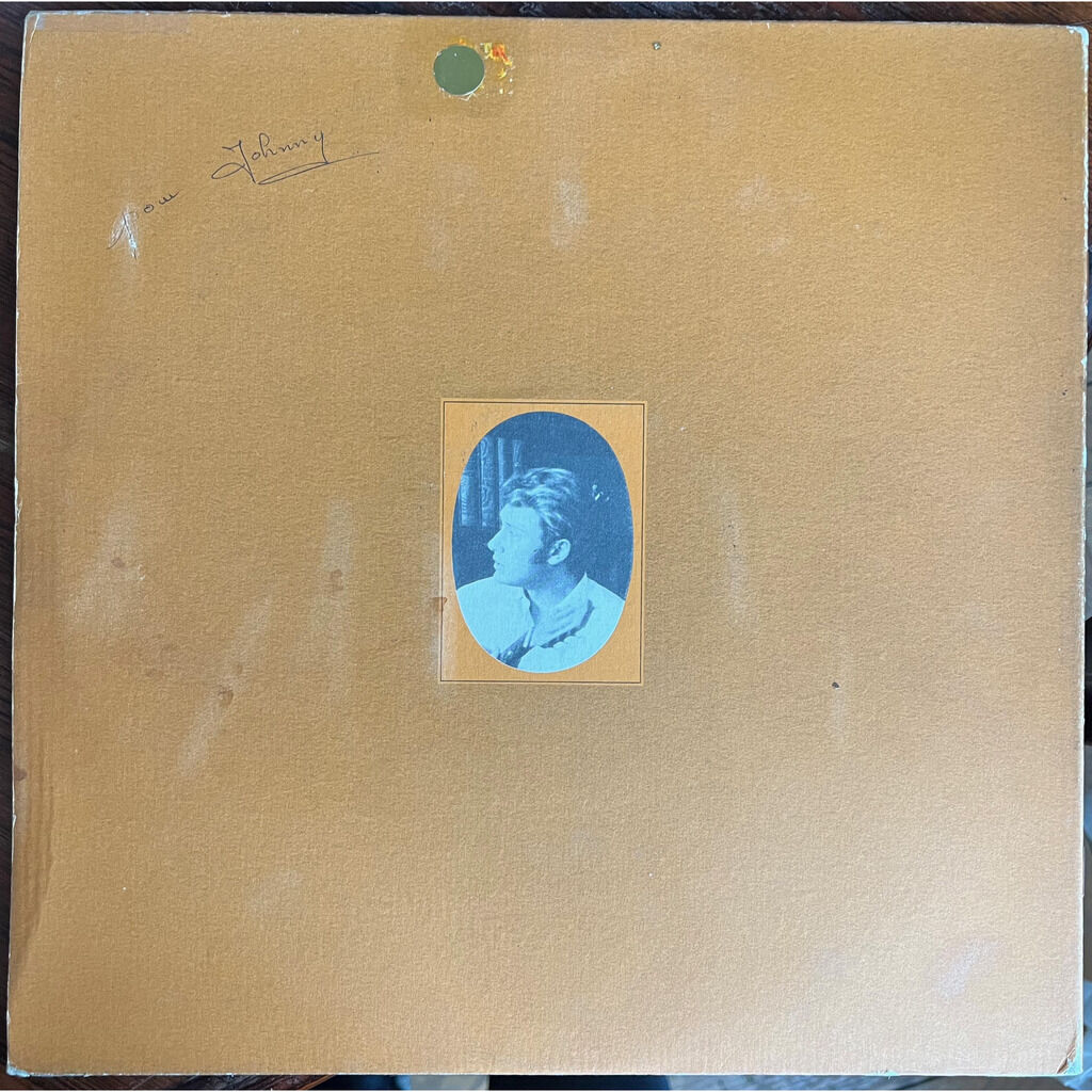  Johnny Hallyday  -  johnny chante hallyday 