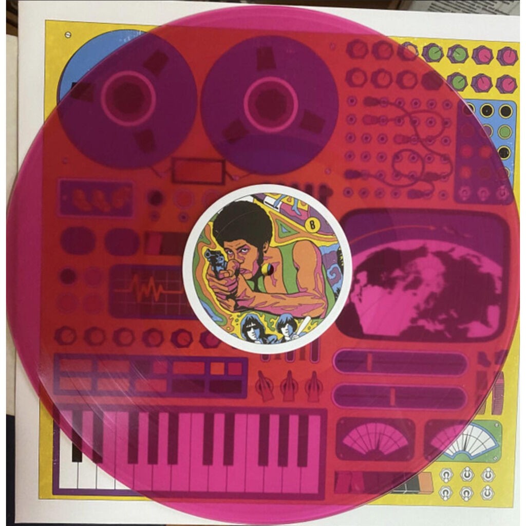  The Dustburds  -  use your vacation .1 