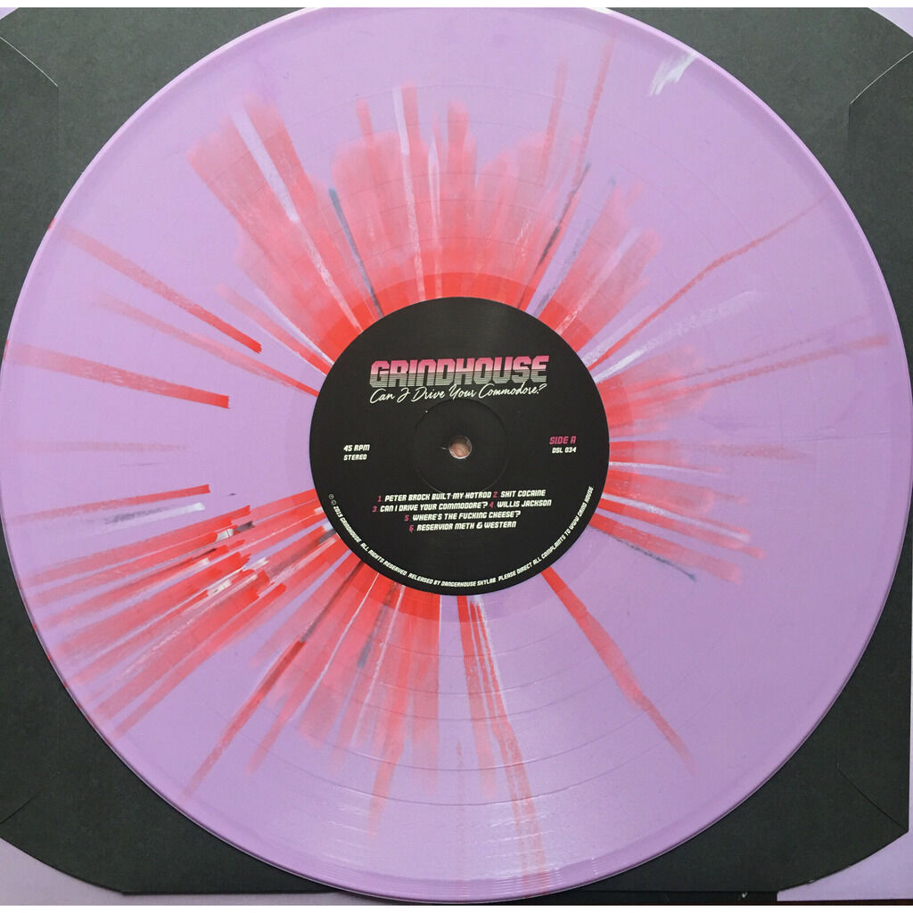  Grindhouse (3)  -  can i drive your commodore? 