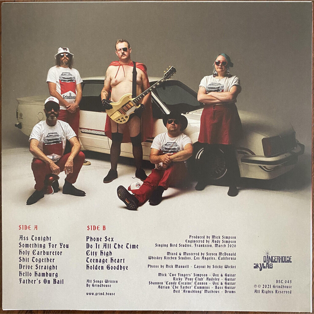  Grindhouse (3)  -  sex punk power 