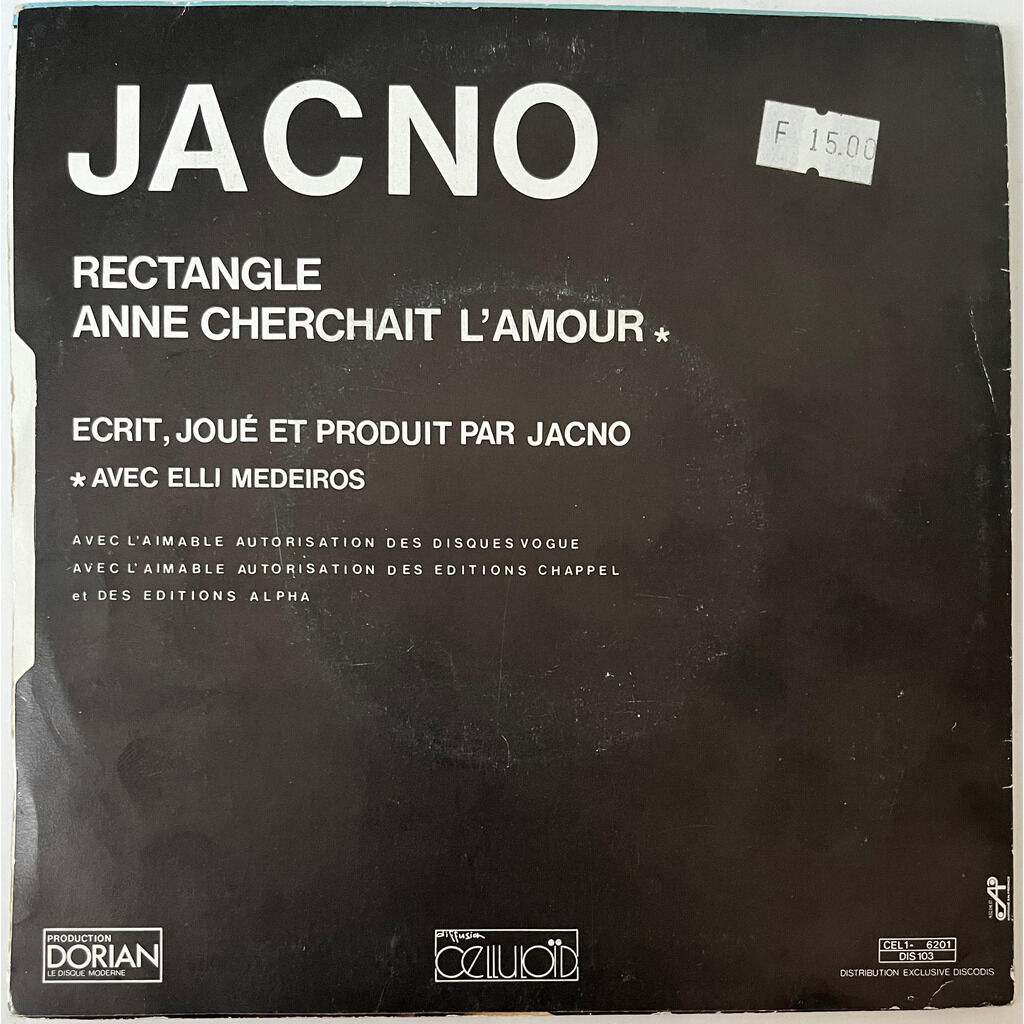  Jacno  -  rectangle 