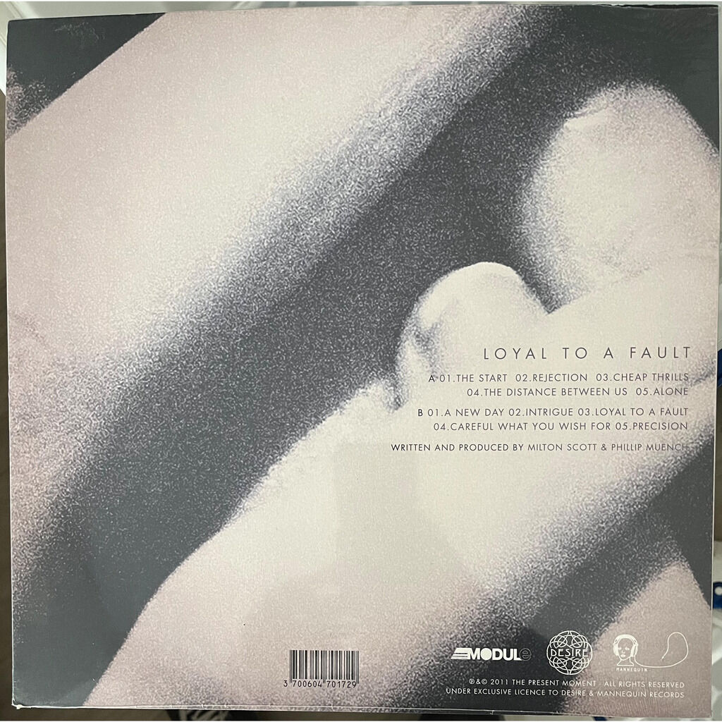  The Present Moment  -  loyal to a fault 